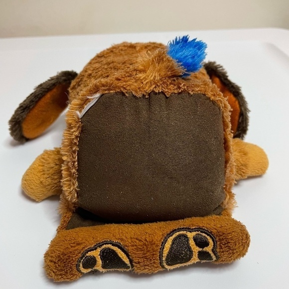 Ty Peek-A-Boo Phone tablet Holder with Screen Cleaner Bottom, Pups - Picture 6 of 6